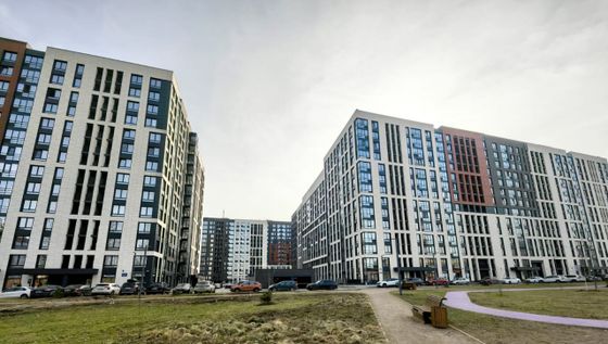 Продажа 3-комнатной квартиры 86,3 м², 12/14 этаж