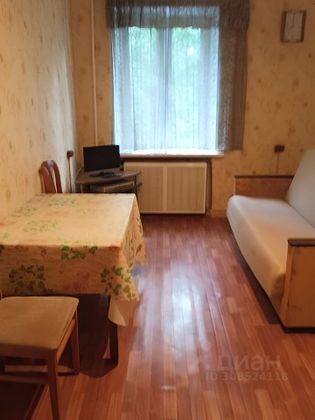 Продажа 1 комнаты, 15 м², 3/3 этаж