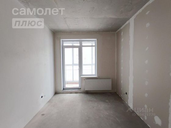 Продажа 1-комнатной квартиры 37 м², 7/10 этаж