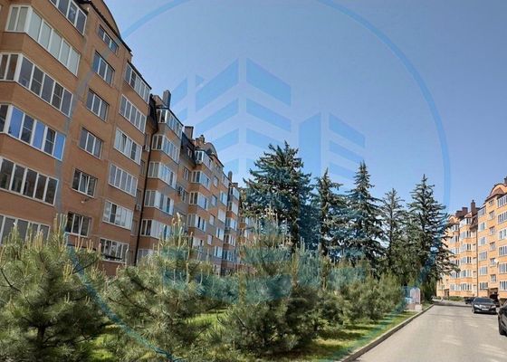 Продажа 1-комнатной квартиры 57,5 м², 1/6 этаж