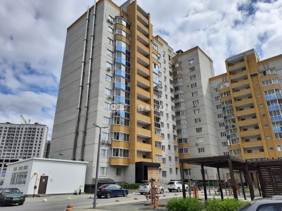 Продажа 2-комнатной квартиры 68,6 м², 2/13 этаж