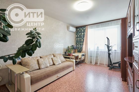 Продажа 3-комнатной квартиры 70,3 м², 10/10 этаж