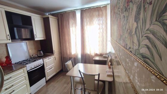 Продажа 3-комнатной квартиры 66,4 м², 9/9 этаж