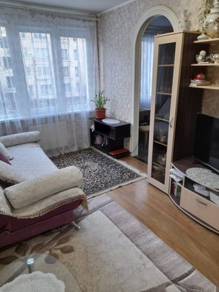 Продажа 3-комнатной квартиры 42 м², 2/5 этаж