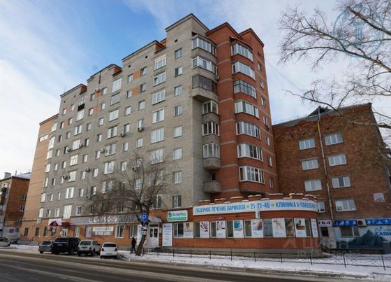 Продажа 3-комнатной квартиры 108 м², 3/9 этаж