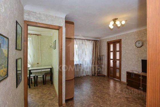 Продажа 2-комнатной квартиры 43,6 м², 5/5 этаж