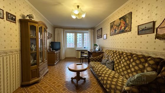 Продажа 2-комнатной квартиры 54,2 м², 5/10 этаж