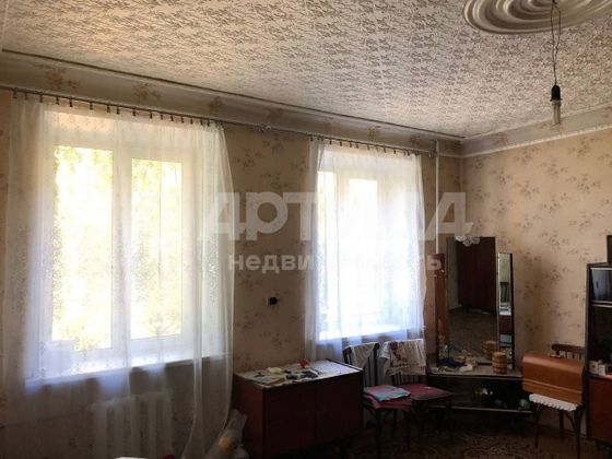 Продажа 1-комнатной квартиры 33,8 м², 2/2 этаж