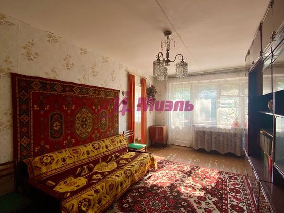 Продажа 2-комнатной квартиры 42,5 м², 3/5 этаж