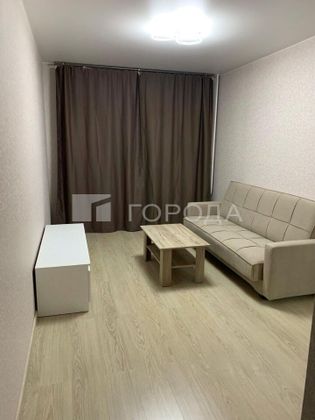 Продажа 1-комнатной квартиры 31,7 м², 1/17 этаж