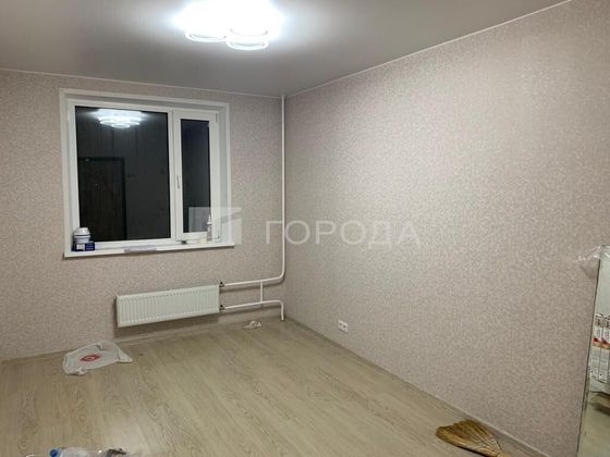 Продажа 1-комнатной квартиры 31,7 м², 1/17 этаж