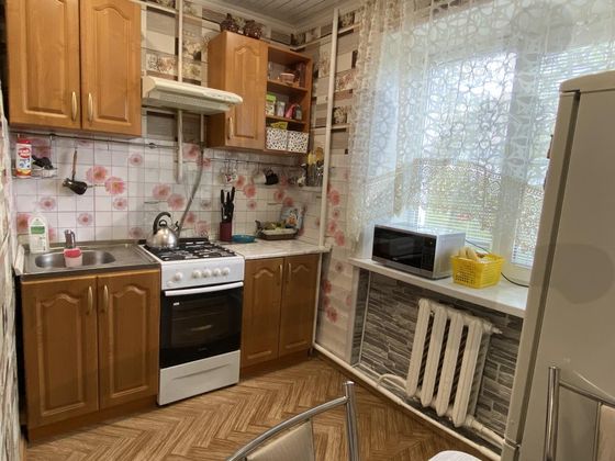 Продажа 2-комнатной квартиры 40 м², 1/2 этаж