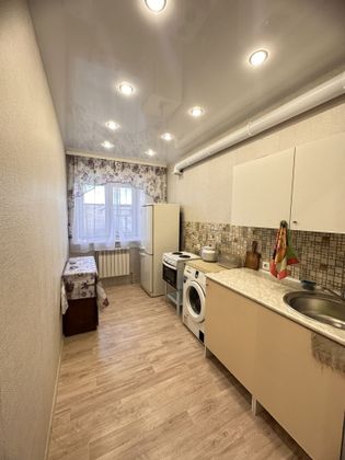 Продажа 2-комнатной квартиры 43,4 м², 1/3 этаж