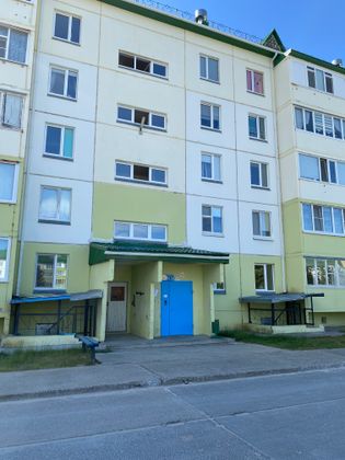 Продажа 1-комнатной квартиры 42,3 м², 4/5 этаж