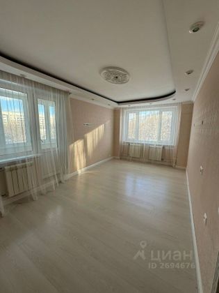 Продажа 2-комнатной квартиры 52,8 м², 4/14 этаж