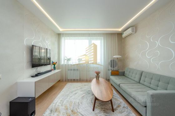 Продажа 2-комнатной квартиры 60,4 м², 19/25 этаж