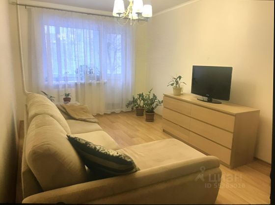 Продажа 2-комнатной квартиры 46 м², 2/5 этаж