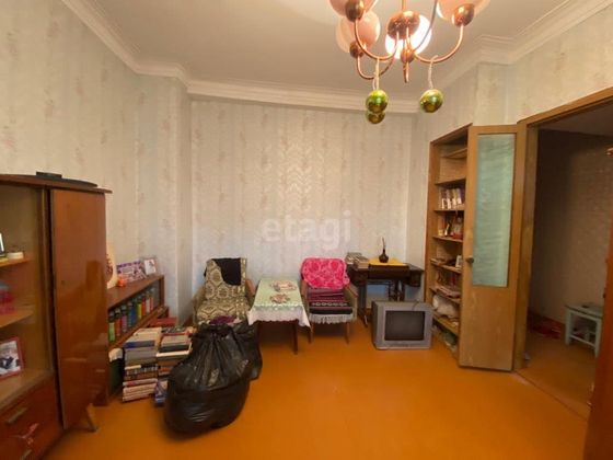 Продажа 1-комнатной квартиры 30,6 м², 4/4 этаж