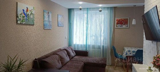 Продажа 3-комнатной квартиры 58,7 м², 2/5 этаж