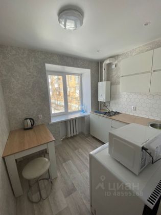 Аренда 1-комнатной квартиры 30 м², 2/4 этаж