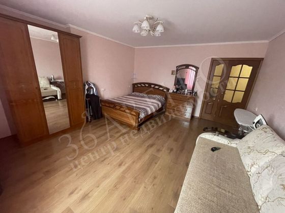 Продажа 1-комнатной квартиры 50 м², 3/17 этаж