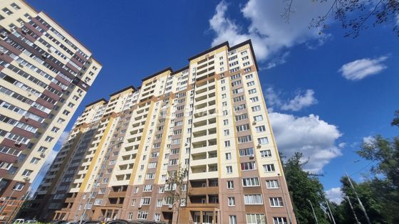 Продажа 1-комнатной квартиры 41,3 м², 4/18 этаж