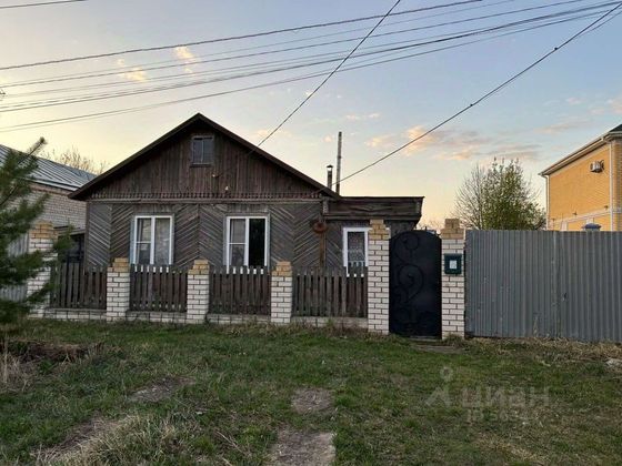 Продажа дома, 64 м², с участком 6 соток