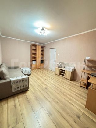 Продажа 1-комнатной квартиры 38 м², 8/17 этаж