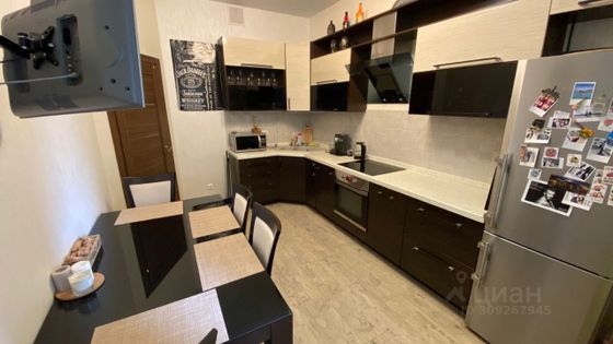 Продажа 1-комнатной квартиры 52 м², 2/14 этаж