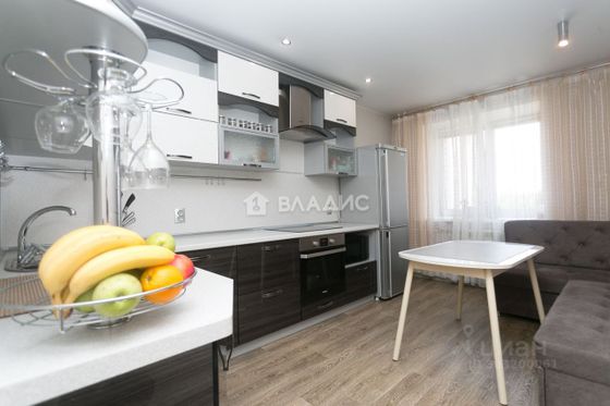 Продажа 1-комнатной квартиры 39 м², 4/14 этаж