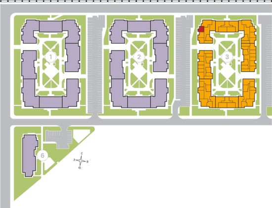 37,3 м², 1-комн. квартира, 2/4 этаж