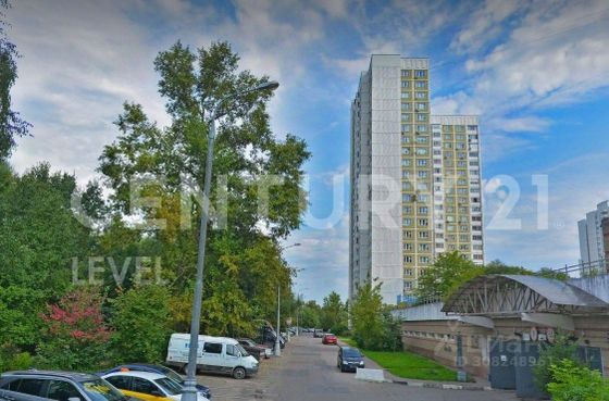 Продажа 3-комнатной квартиры 85 м², 14/22 этаж