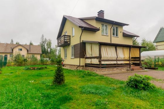 Продажа дома, 140 м², с участком 8 соток