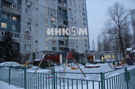 Продажа 2-комнатной квартиры 52,4 м², 1/14 этаж