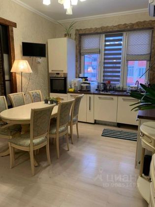 Продажа 3-комнатной квартиры 98 м², 1/3 этаж