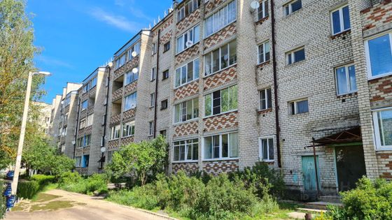 Продажа 1-комнатной квартиры 33 м², 4/5 этаж