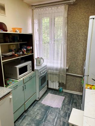 Продажа 2-комнатной квартиры 39 м², 3/3 этаж