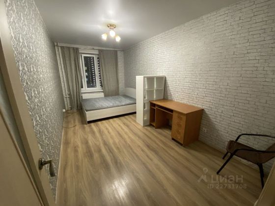 Аренда 1-комнатной квартиры 40 м², 4/10 этаж