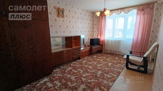 Продажа 1-комнатной квартиры 41 м², 3/5 этаж