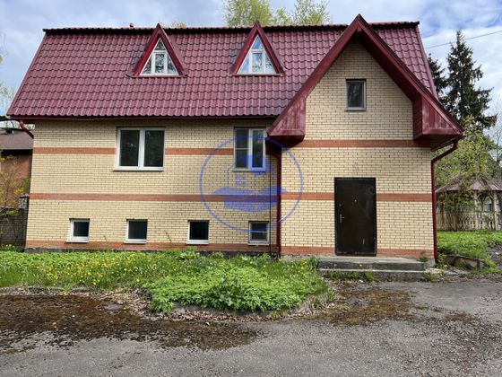 Продажа дома, 321,4 м², с участком 10 соток