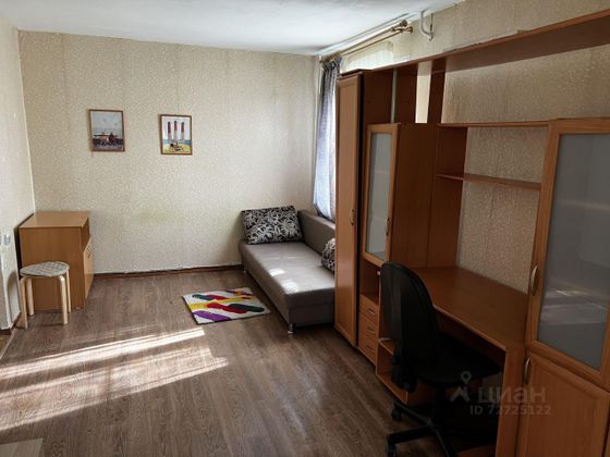 Аренда 1-комнатной квартиры 31,5 м², 2/5 этаж