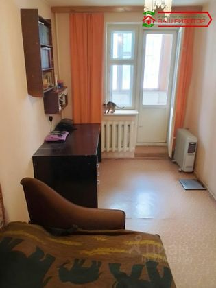 Продажа 4-комнатной квартиры 77 м², 2/9 этаж