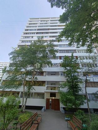 Продажа 1-комнатной квартиры 35 м², 7/14 этаж