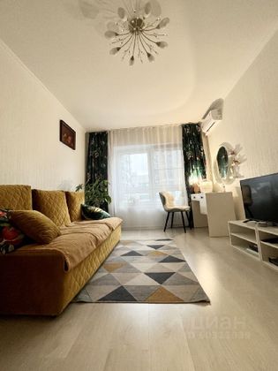 Продажа 1-комнатной квартиры 34,2 м², 18/25 этаж