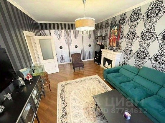 Продажа 2-комнатной квартиры 62,3 м², 4/4 этаж