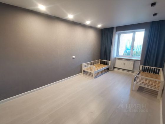 Продажа 2-комнатной квартиры 55,9 м², 13/16 этаж