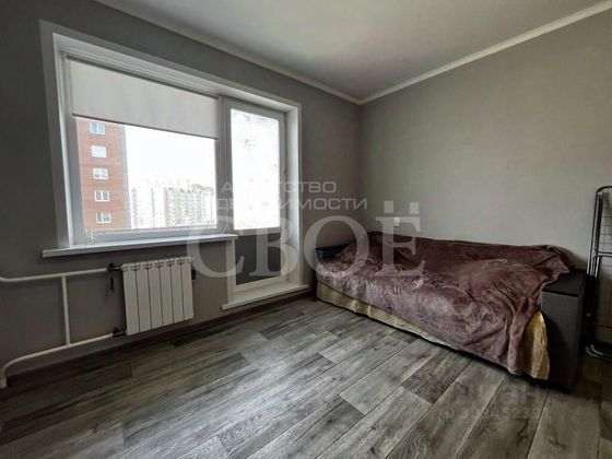 Продажа 1-комнатной квартиры 30,2 м², 7/9 этаж