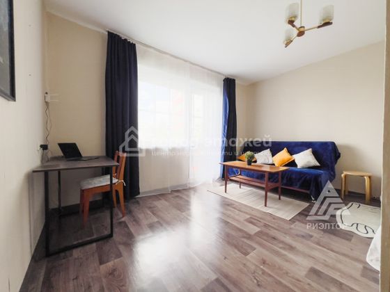 Продажа 1-комнатной квартиры 29 м², 7/10 этаж