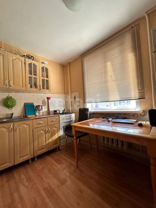 Продажа 1-комнатной квартиры 38,1 м², 4/9 этаж