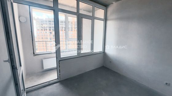 Продажа 1-комнатной квартиры 33 м², 17/25 этаж